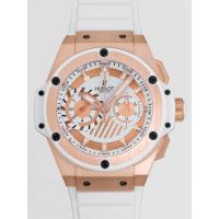 ウブロスーパーコピー キングパワー フドロワイアント 715.OE.2118.RW 世界限定100本 ホワイト