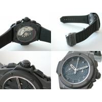 ウブロスーパーコピー キングパワー フドロワイアント オールブラック 715.CI.1110.RX ブラックラバー ブラック