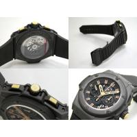 ウブロスーパーコピー キングパワー バルハーバー 710.CI.1190.GR.BHM10 世界限定25本 ブラックスケルトン