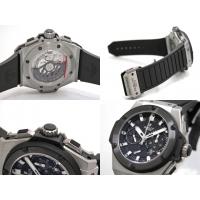 ウブロスーパーコピー キングパワー 709.ZM.1770.RX スプリットセコンド パワーリザーブ ブラックラバー 世界限定500本 ブラックカーボン