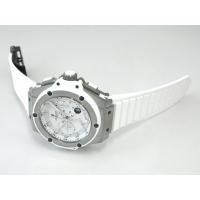 ウブロスーパーコピー キングパワー 709.ZE.2110.RW スプリットセコンド パワーリザーブ 世界限定100本 ホワイト