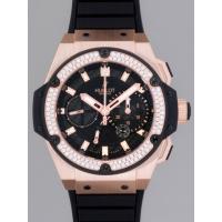 ウブロスーパーコピー キングパワー フドロワイアント 709.OX.1780.RX.1104 スプリットセコンド パワーリザーブ