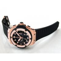 ウブロスーパーコピー キングパワー フドロワイアント 709.OX.1780.RX.1104 スプリットセコンド パワーリザーブ