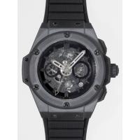 ウブロスーパーコピー キングパワー ウニコ オールブラック 701.CI.0110.RX 世界限定500本 ブラックスケルトン