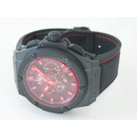 ウブロスーパーコピー キングパワー レッドマジック 701.CI.1123.GR ブラックスケルトン