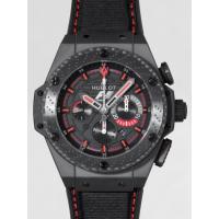 ウブロスーパーコピー キングパワー F1 703.CI.1123.NR.FM010 世界限定500本 ブラック