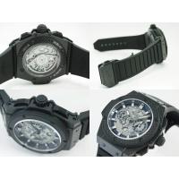 ウブロスーパーコピー キングパワー ウニコ オールカーボン 701.QX.0140.RX グレースケルトン