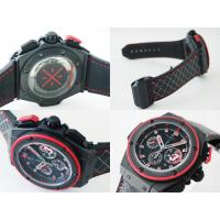 ウブロスーパーコピー キングパワー 703.CI.1123.VR.DWD11 ドウェイン・ウェイド 世界限定500本 ブラック