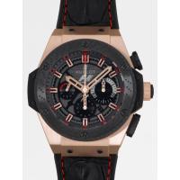 ウブロスーパーコピー キングパワー F1 703.OM.6912.HR.FMC12 グレートブリテン 世界限定250本 グレー/ブラック