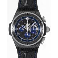 ウブロスーパーコピー キングパワー F1 703.QM.1129.HR.FIL11 インテルラゴス 世界限定250本 ブラック/ブルー