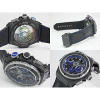 ウブロスーパーコピー キングパワー F1 703.QM.1129.HR.FIL11 インテルラゴス 世界限定250本 ブラック/ブルー