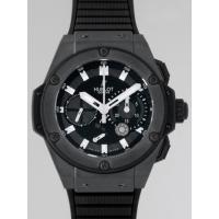 ウブロスーパーコピー キングパワー フドロワイアント 709.CI.1770.RX ブラックマジック ラバー 世界限定500本 ブラックカーボン