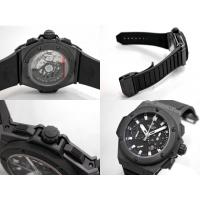 ウブロスーパーコピー キングパワー フドロワイアント 709.CI.1770.RX ブラックマジック ラバー 世界限定500本 ブラックカーボン