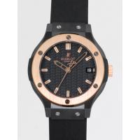 ウブロスーパーコピー クラシック・フュージョン セラミック キングゴールド 561.CP.1780.RX 38mm ラバー ブラックカーボン