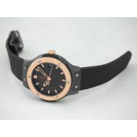 ウブロスーパーコピー クラシック・フュージョン セラミック キングゴールド 561.CP.1780.RX 38mm ラバー ブラックカーボン