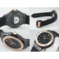 ウブロスーパーコピー クラシック・フュージョン セラミック キングゴールド 561.CP.1780.RX 38mm ラバー ブラックカーボン