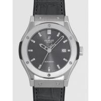 ウブロスーパーコピー クラシック・フュージョン チタニウム レーシンググレー 542.NX.7070.LR 42mm アリゲーター/ラバー グレー