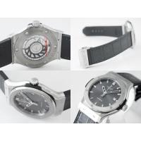 ウブロスーパーコピー クラシック・フュージョン チタニウム レーシンググレー 542.NX.7070.LR 42mm アリゲーター/ラバー グレー