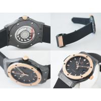 ウブロスーパーコピー クラシック・フュージョン セラミック キングゴールド 542.CP.1780.RX 42mm ラバー ブラックカーボン