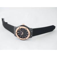 ウブロスーパーコピー クラシック・フュージョン セラミック キングゴールド 542.CP.1780.RX 42mm ラバー ブラックカーボン