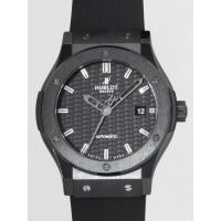 ウブロスーパーコピー クラシック・フュージョン ブラックマジック 542.CM.1770.RX 42mm ラバー ブラックカーボン