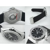 ウブロスーパーコピー クラシック・フュージョン チタニウム 511.NX.1170.RX 45mm ラバー ブラック