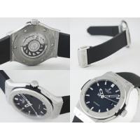 ウブロスーパーコピー クラシック・フュージョン チタニウム 542.NX.1170.RX 42mm ラバー ブラック