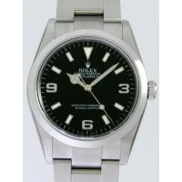 ロレックススーパーコピー ROLEX エクスプローラーI 114270 ブラック
