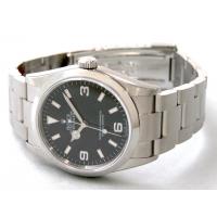 ロレックススーパーコピー ROLEX エクスプローラーI 114270 ブラック