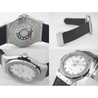 ウブロスーパーコピー クラシック・フュージョン チタニウム オパーリン 511.NX.2610.LR 45mm アリゲーター/ラバー シルバー