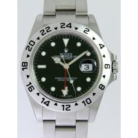 ロレックススーパーコピー ROLEX エクスプローラーII 16570 ブラック