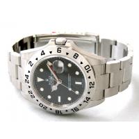 ロレックススーパーコピー ROLEX エクスプローラーII 16570 ブラック