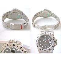 ロレックススーパーコピー ROLEX エクスプローラーII 16570 ブラック