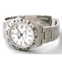 ロレックススーパーコピー ROLEX エクスプローラーII 16570 ホワイト
