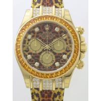 ロレックススーパーコピー ROLEX デイトナ 116598SACO レパード ヒョウ柄