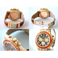 ロレックススーパーコピー ROLEX デイトナ 116598SACO レパード ヒョウ柄