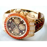 ロレックススーパーコピー ROLEX デイトナ 116598SACO レパード ヒョウ柄