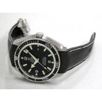 オメガスーパーコピー シーマスター 2900.50.81 プラネットオーシャン 45mm ブラックベゼル ブラックラバー ブラック