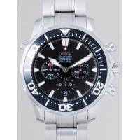 オメガスーパーコピー OMEGA シーマスター 2594.52 300ｍ クロノグラフ ブラック