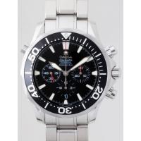 オメガスーパーコピー OMEGA シーマスター アメリカズカップ 2594.50 レーシングクロノグラフ ブラック
