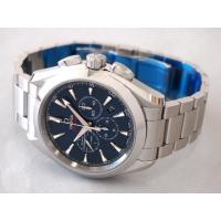 オメガスーパーコピー OMEGA シーマスター アメリカズカップ 2594.50 レーシングクロノグラフ ブラック