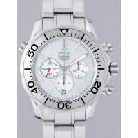 オメガスーパーコピー OMEGA シーマスター 2589.30 300ｍ クロノグラフ シルバー