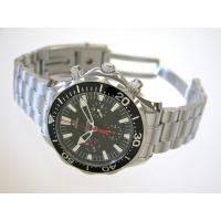 オメガスーパーコピー OMEGA シーマスター 2569.52 クロノレーシング ブラック
