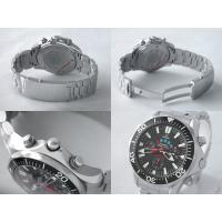 オメガスーパーコピー OMEGA シーマスター 2569.50 クロノレーシング アメリカズカップ ブラック