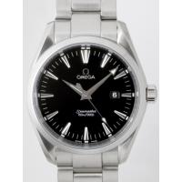 オメガスーパーコピー OMEGA シーマスター 2517.50 アクアテラ １５０ｍ ブラック