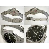 オメガスーパーコピー OMEGA シーマスター 2517.50 アクアテラ １５０ｍ ブラック