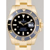 ロレックススーパーコピー ROLEX サブマリーナデイト 116618LN ブラック