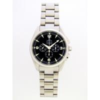 オメガスーパーコピー OMEGA シーマスター 2512.52 アクアテラ レイルマスター クロノグラフ ブラック