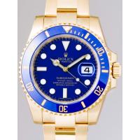 ロレックススーパーコピー ROLEX サブマリーナデイト 116618LB ブルー