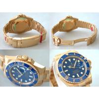 ロレックススーパーコピー ROLEX サブマリーナデイト 116618LB ブルー